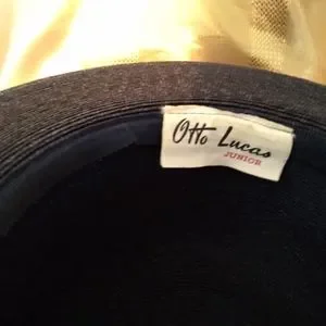 Otto Lucas | Accessories | Otto Lucas Junior Vintage Straw  display picture 3